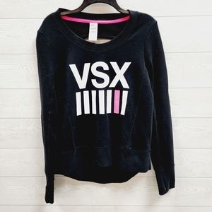 Victoria Secret Open Back Sweatshirt